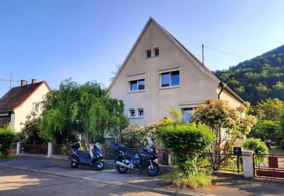 Rooms 4 Persons Kaysersberg Екстер'єр фото