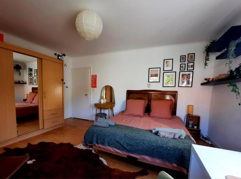 Rooms 4 Persons Kaysersberg Екстер'єр фото
