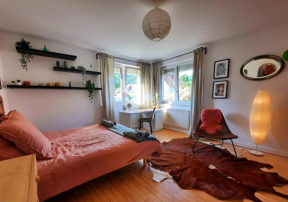 Rooms 4 Persons Kaysersberg Екстер'єр фото