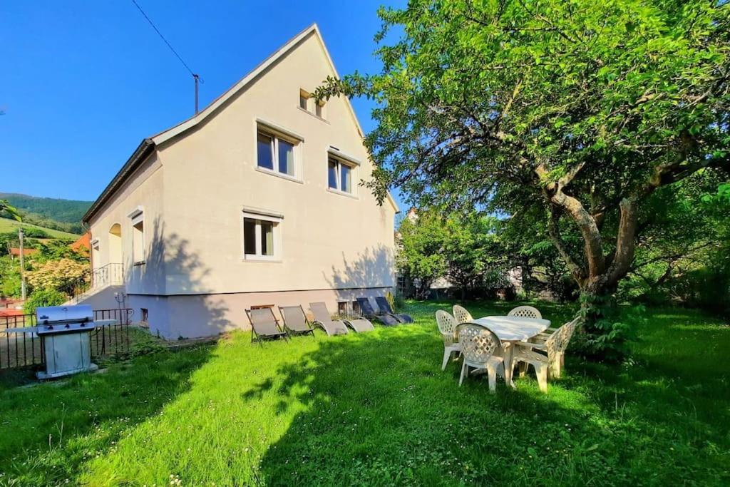 Rooms 4 Persons Kaysersberg Екстер'єр фото