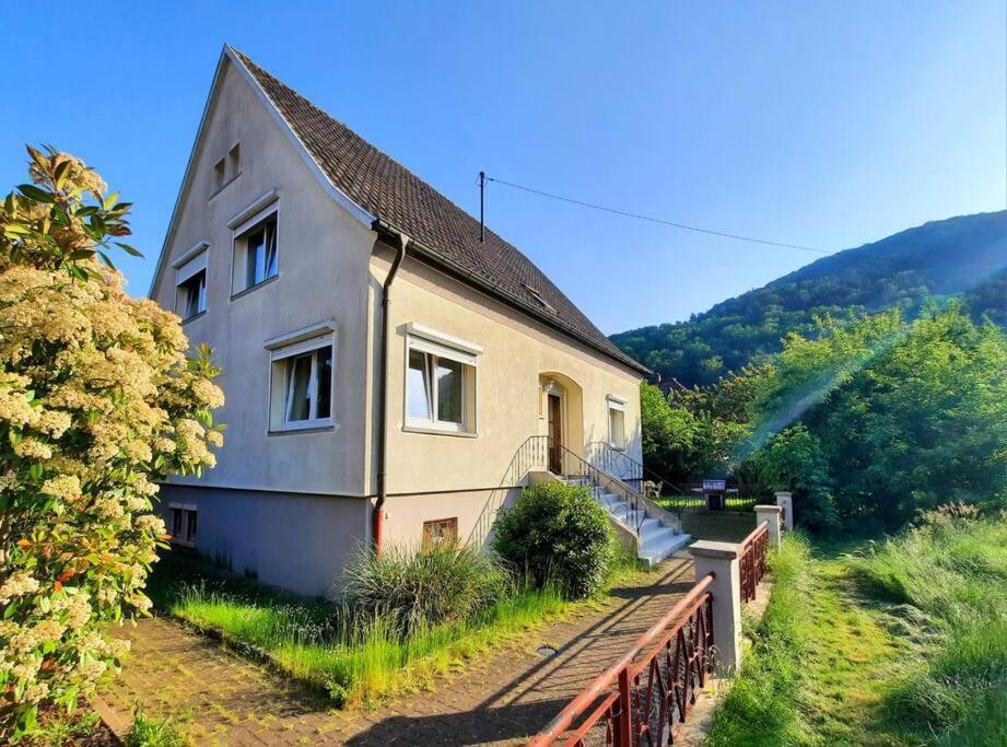Rooms 4 Persons Kaysersberg Екстер'єр фото